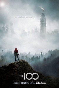 The 100 (2016) Serie de TV 720p HD Tercera Temporada