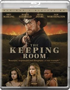 The Keeping Room (2014) BluRay 720p HD
