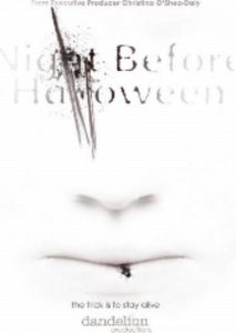 The Night Before Halloween (2016) HDTV 720p HD