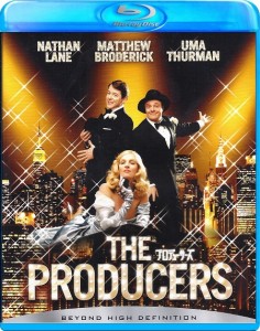 The Producers (2005) BluRay 720p HD