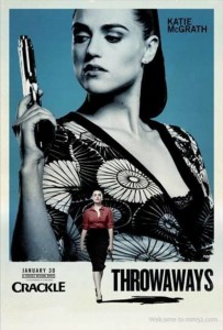 The Throwaways (2015) DVDRip