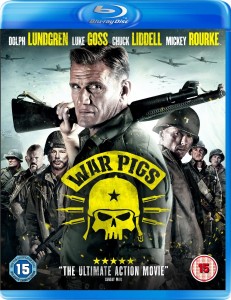 War Pigs (2015) BluRay 720p HD