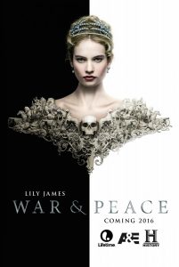 War and Peace (2016) Miniserie de TV 720p HD