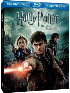 Harry Potter and the Deathly Hallows: Part II (2011) BluRay 720p HD Dual Latino / Inglés
