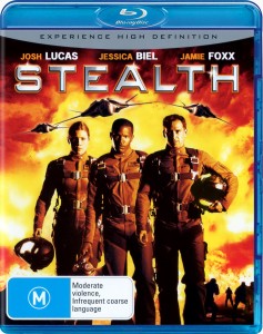 Stealth (2005) BluRay 720p HD