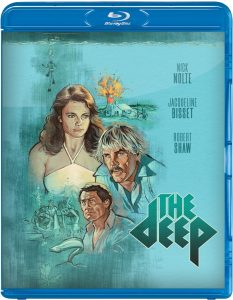 The Deep (1977) BluRay 1080p HD VIP