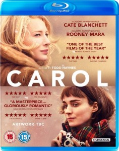 Carol (2015) BluRay 1080p HD Dual Latino / Inglés