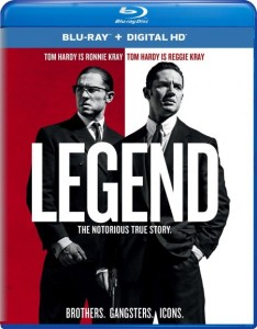 Legend (2015) BluRay 1080p HD Dual Latino / Inglés