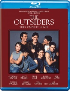 The Outsiders (1983) Director’s Cut BluRay 720p HD