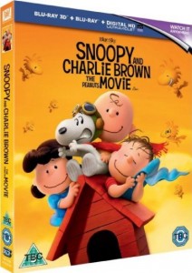 The Peanuts Movie (2015) BRRip Dual Latino / Inglés