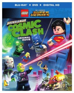 Justice League – Cosmic Clash (2016) BluRay 1080p HD Dual Latino / Inglés