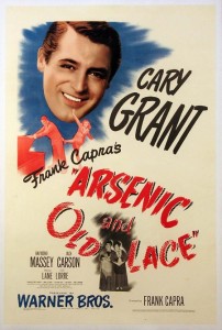 Arsenic and Old Lace (1944) DVDRip