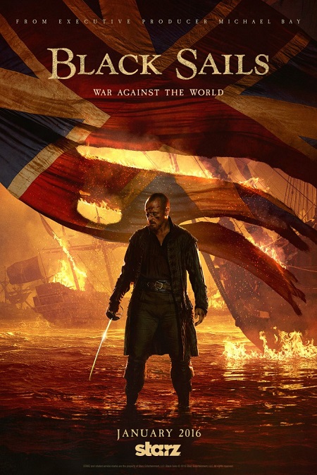 Black Sails (2016)
