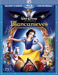 Blancanieves y los Siete Enanitos (1937) 1080p HD Latino ONLINE VIP