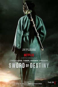 Crouching Tiger, Hidden Dragon: Sword of Destiny (2016) HDRip 720p HD