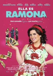 Ella es Ramona (2015) BluRay 720p HD