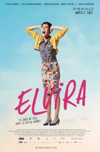 Elvira, te daría mi vida, pero la estoy usando (2015) DVDRip