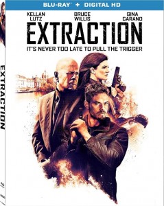 Extraction (2015) BluRay 720p HD