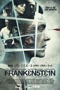 Frankenstein (2015) DVDRip