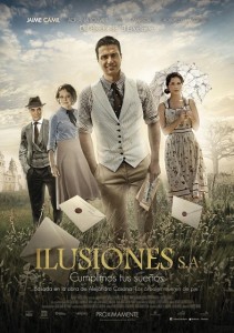 Ilusiones S.A. (2015) DVDRip