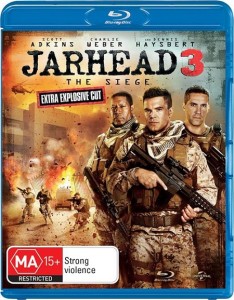 Jarhead 3: The Siege (2016) BluRay 720p HD