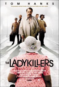 The Ladykillers (2004) WED-DL 720p HD
