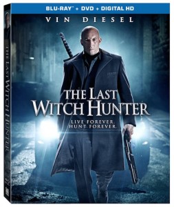 The Last Witch Hunter (2015) BluRay 1080p HD Dual Latino / Inglés