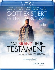 Le Tout Nouveau Testament (2015) BluRay 720p HD