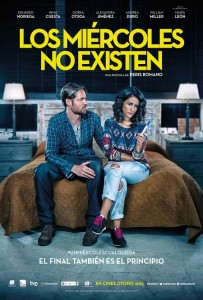 Los miércoles no existen (2015) BluRay 1080p HD