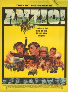 La Batalla de Anzio (1968) DVDRip Dual Inglés / Español