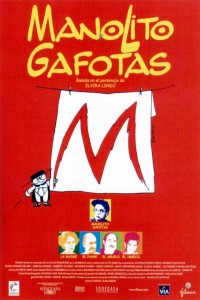 Manolito Gafotas (1999) BluRay 720p HD