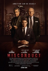 Misconduct (2016) WEB-DL 720p HD