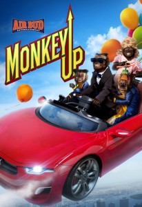 Monkey Up (2016) DVDRip