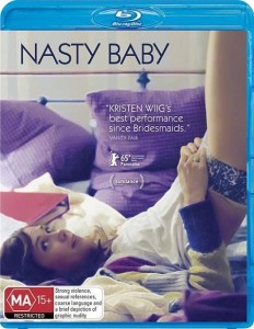 Nasty Baby (2015) BluRay 720p HD