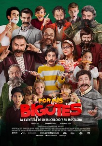 Por mis Bigotes (2015) DVDRip