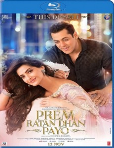 Prem Ratan Dhan Payo (2015) BluRay 720p HD