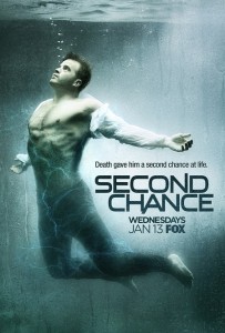 Second Chance (2016) Serie de TV 720p HD