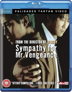 Sympathy for Mr. Vengeance (2002) BluRay 720p HD