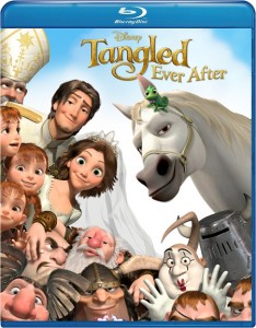 Tangled Ever After (2012) BluRay 720p HD