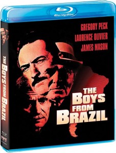 The Boys from Brazil (1978) BluRay 720p HD