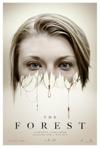 The Forest (2016) HDRip
