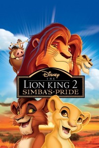 The Lion King II Simba’s Pride (1998) DVDRip Latino