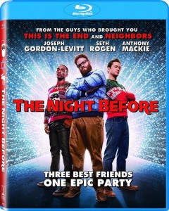 The Night Before (2015) BluRay 720p HD