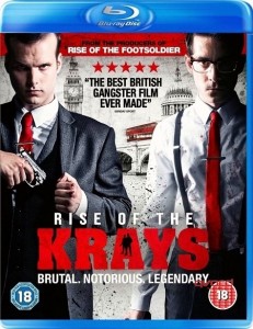 The Rise of the Krays (2015) BluRay 720p HD