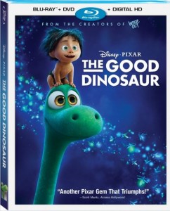 The good dinosaur (2015) BluRay 1080p HD Dual Latino / Inglés