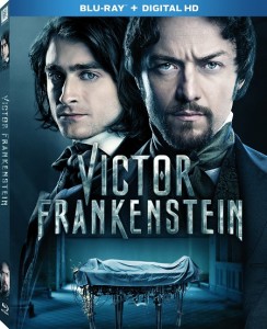 Victor Frankenstein (2015) BluRay 720p HD