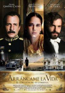 Arráncame la vida (2008) DVDRip ONLINE VIP