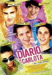 El diario de Carlota (2010) DVDRip ONLINE VIP