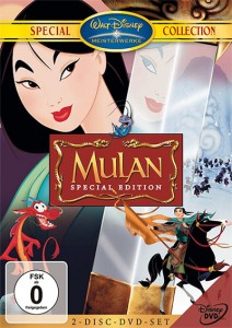 Mulan (1998) DVDRip Latino ONLINE VIP