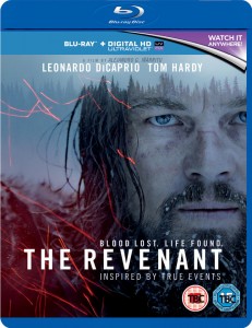 The Revenant (2015) BluRay 1080p HD Dual Latino / Inglés